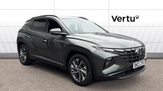 Hyundai TUCSON 1.6 TGDi Premium 5dr 2WD Petrol Estate